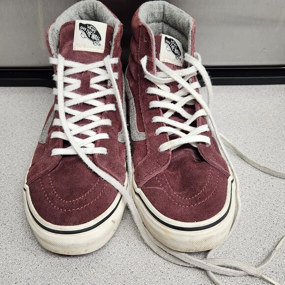 Vans Sk8-hi - Picture 2 of 8